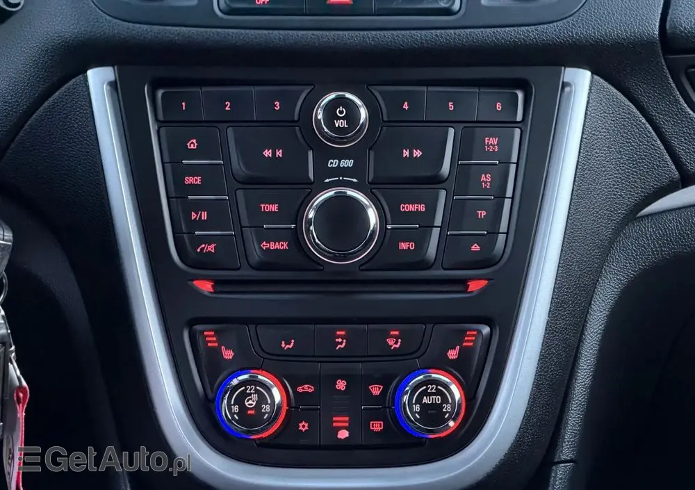 OPEL Mokka 1.4 Turbo ecoFLEX Start/Stop 4x4 Color Innovation