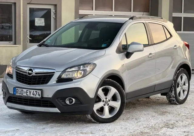 OPEL Mokka 1.4 Turbo ecoFLEX Start/Stop 4x4 Color Innovation