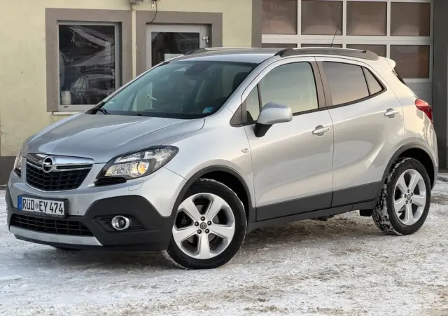 OPEL Mokka 1.4 Turbo ecoFLEX Start/Stop 4x4 Color Innovation