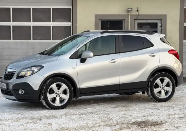 OPEL Mokka 1.4 Turbo ecoFLEX Start/Stop 4x4 Color Innovation