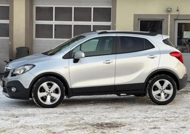 OPEL Mokka 1.4 Turbo ecoFLEX Start/Stop 4x4 Color Innovation
