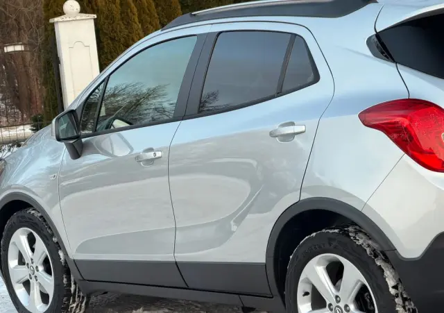 OPEL Mokka 1.4 Turbo ecoFLEX Start/Stop 4x4 Color Innovation