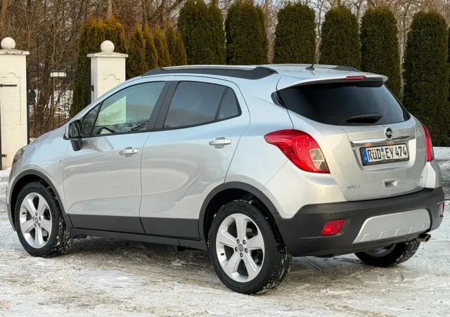 OPEL Mokka 1.4 Turbo ecoFLEX Start/Stop 4x4 Color Innovation