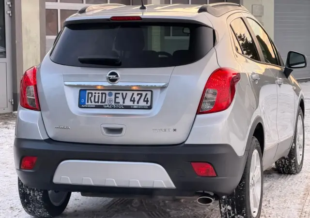 OPEL Mokka 1.4 Turbo ecoFLEX Start/Stop 4x4 Color Innovation