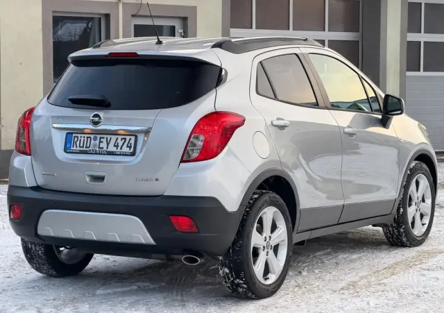 OPEL Mokka 1.4 Turbo ecoFLEX Start/Stop 4x4 Color Innovation