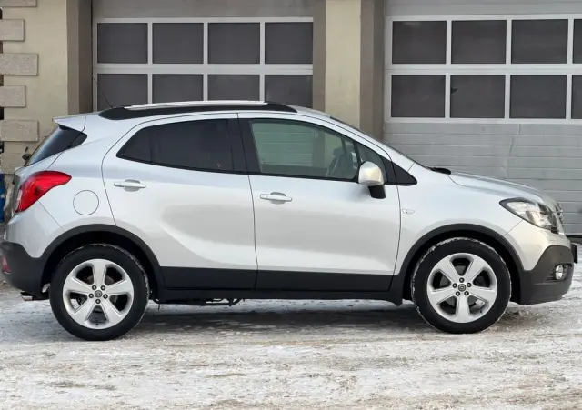 OPEL Mokka 1.4 Turbo ecoFLEX Start/Stop 4x4 Color Innovation