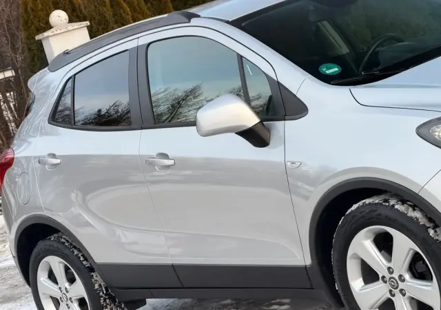 OPEL Mokka 1.4 Turbo ecoFLEX Start/Stop 4x4 Color Innovation