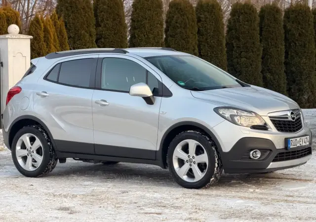 OPEL Mokka 1.4 Turbo ecoFLEX Start/Stop 4x4 Color Innovation