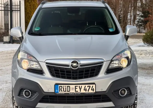 OPEL Mokka 1.4 Turbo ecoFLEX Start/Stop 4x4 Color Innovation