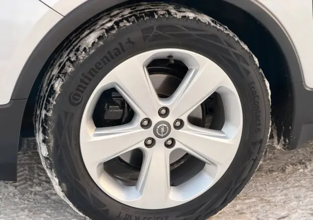 OPEL Mokka 1.4 Turbo ecoFLEX Start/Stop 4x4 Color Innovation