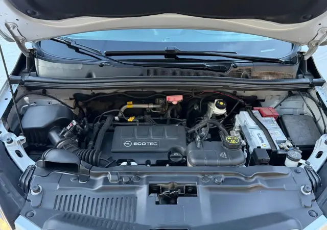 OPEL Mokka 1.4 Turbo ecoFLEX Start/Stop 4x4 Color Innovation