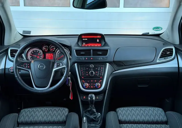 OPEL Mokka 1.4 Turbo ecoFLEX Start/Stop 4x4 Color Innovation