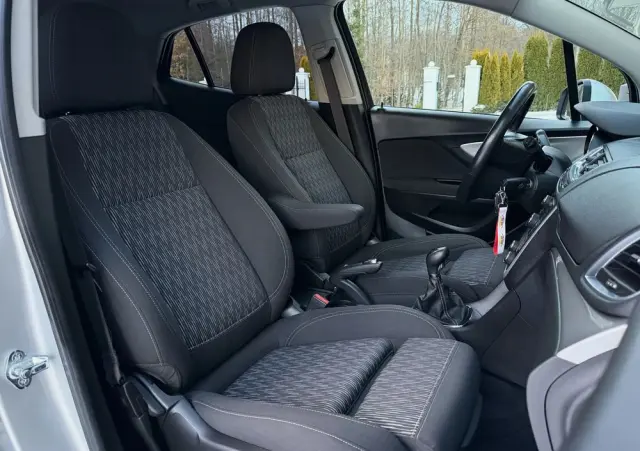 OPEL Mokka 1.4 Turbo ecoFLEX Start/Stop 4x4 Color Innovation