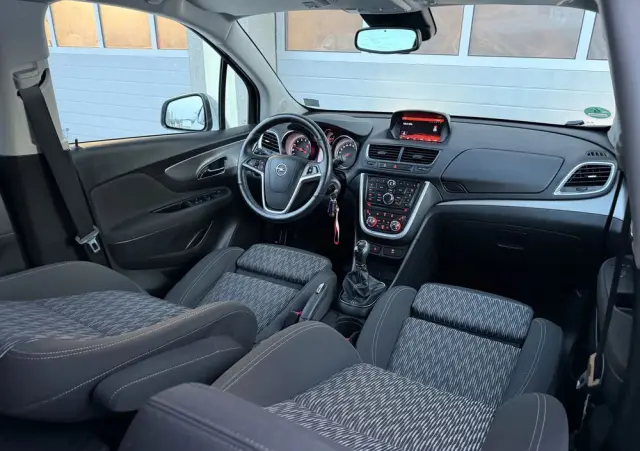 OPEL Mokka 1.4 Turbo ecoFLEX Start/Stop 4x4 Color Innovation