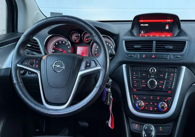 OPEL Mokka 1.4 Turbo ecoFLEX Start/Stop 4x4 Color Innovation