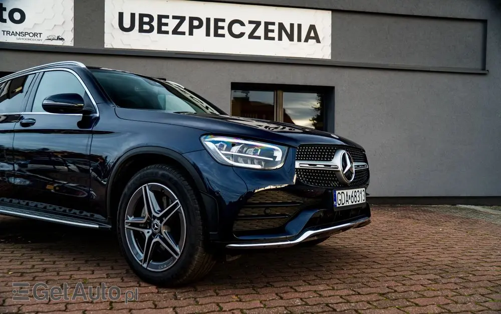 MERCEDES-BENZ GLC 220 d 4-Matic