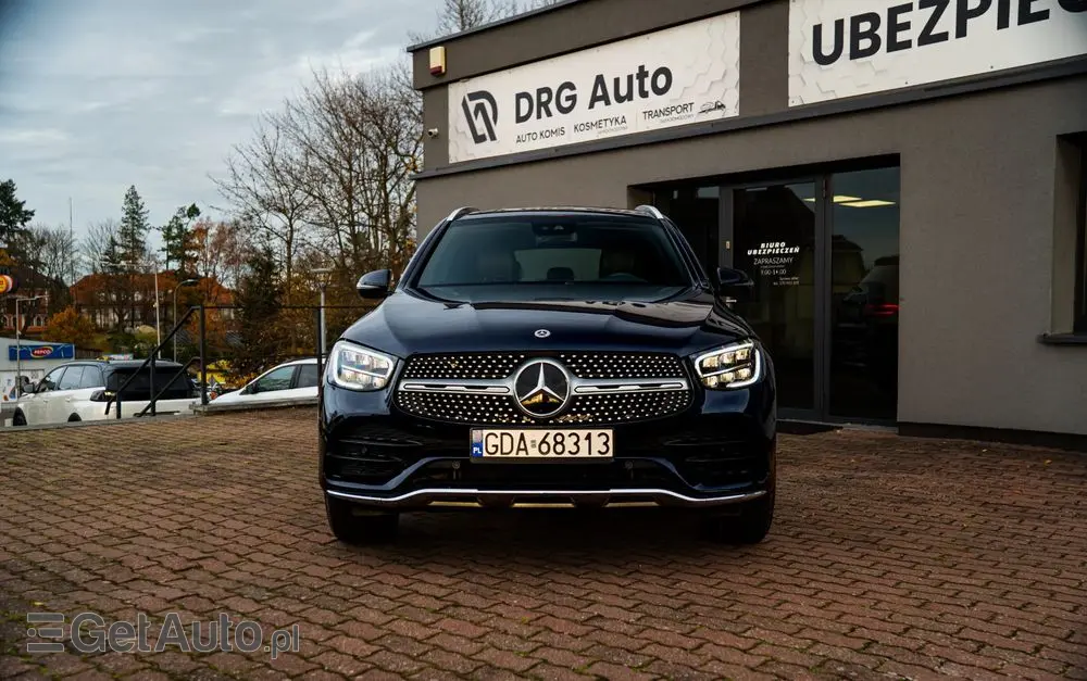 MERCEDES-BENZ GLC 220 d 4-Matic