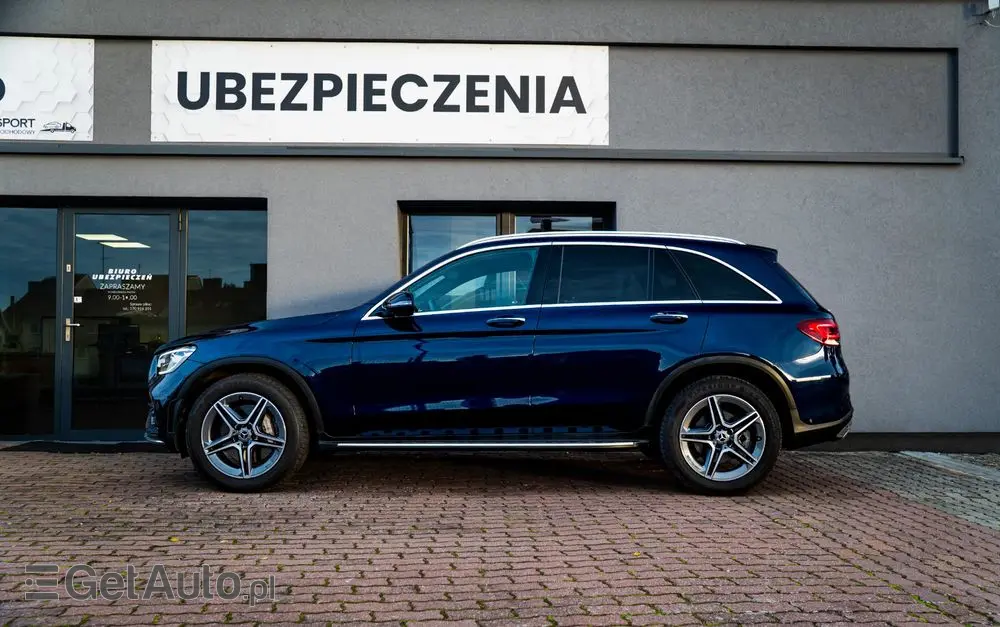 MERCEDES-BENZ GLC 220 d 4-Matic