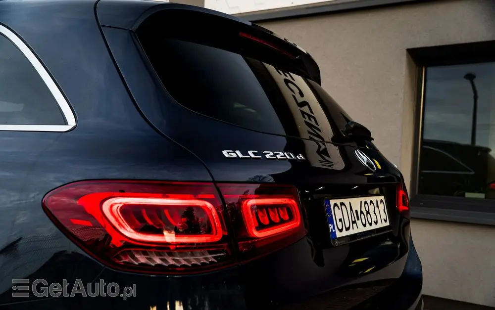 MERCEDES-BENZ GLC 220 d 4-Matic