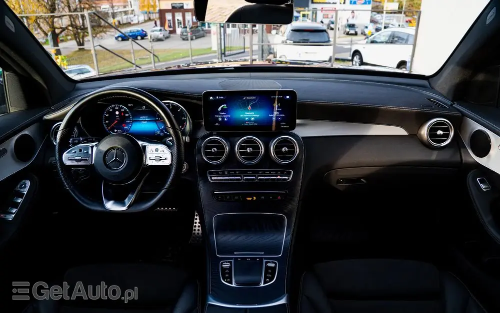 MERCEDES-BENZ GLC 220 d 4-Matic