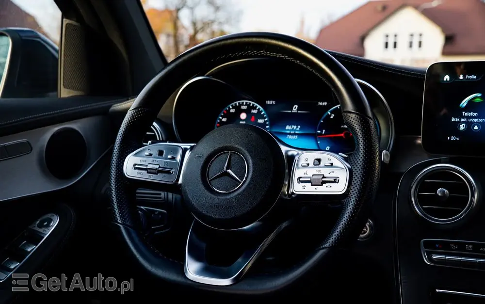 MERCEDES-BENZ GLC 220 d 4-Matic