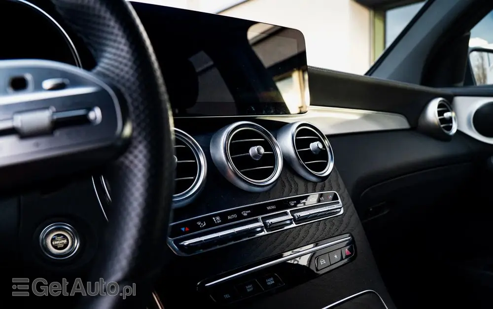 MERCEDES-BENZ GLC 220 d 4-Matic