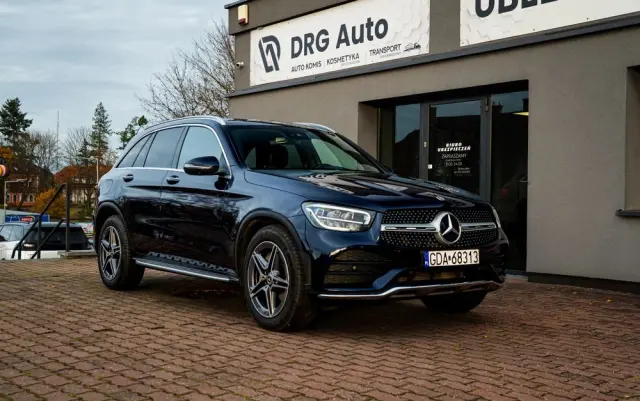 MERCEDES-BENZ GLC 220 d 4-Matic