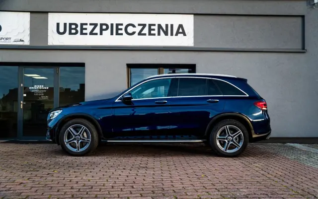 MERCEDES-BENZ GLC 220 d 4-Matic