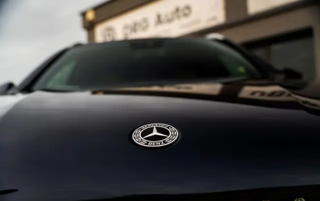 MERCEDES-BENZ GLC 220 d 4-Matic