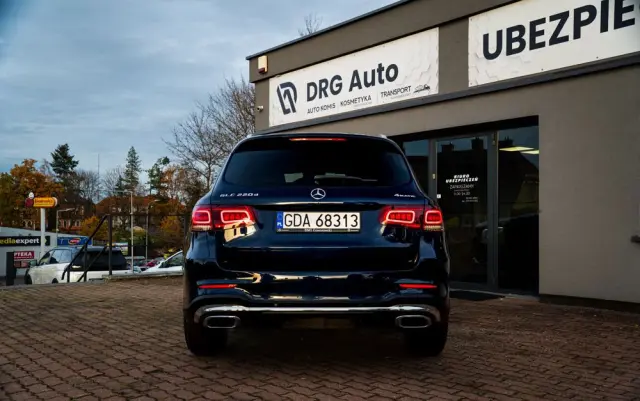 MERCEDES-BENZ GLC 220 d 4-Matic