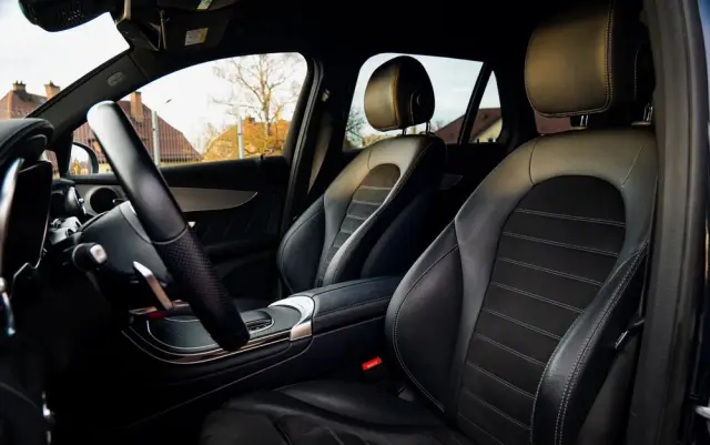 MERCEDES-BENZ GLC 220 d 4-Matic