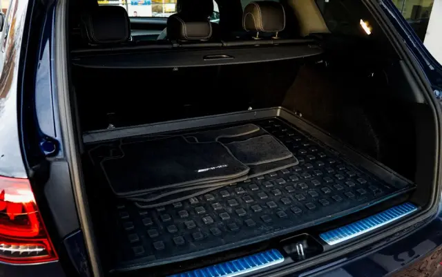 MERCEDES-BENZ GLC 220 d 4-Matic