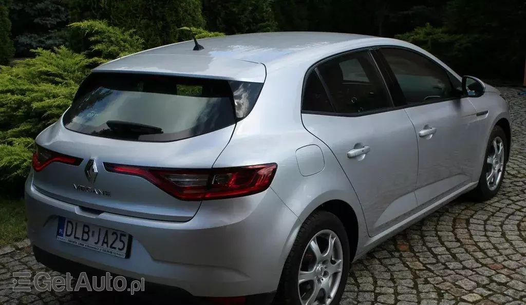 RENAULT Megane 