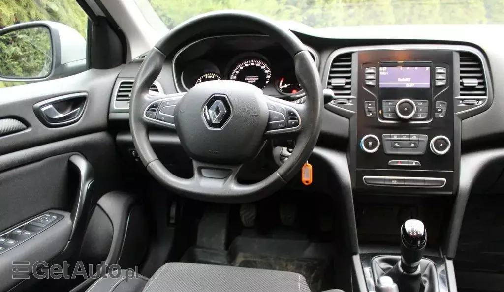 RENAULT Megane 