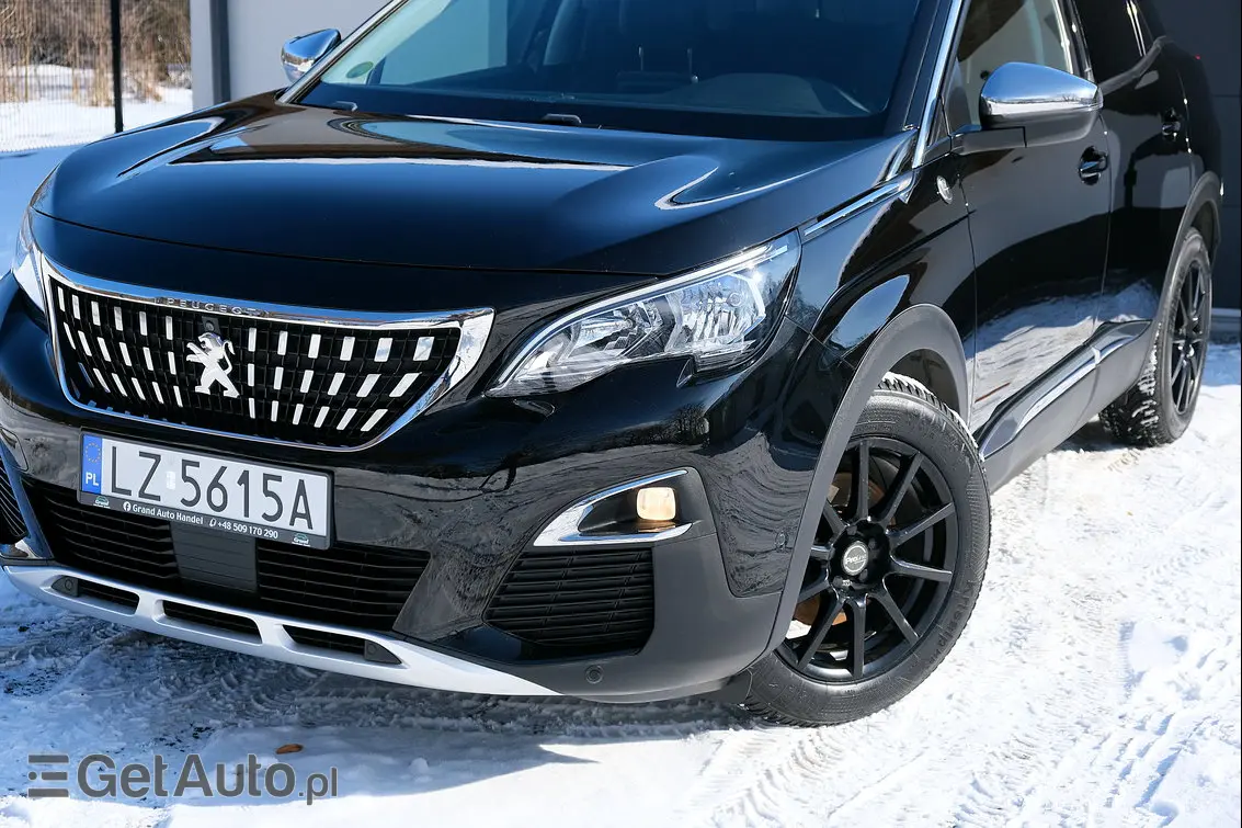 PEUGEOT 3008 Crossway 150 S&S