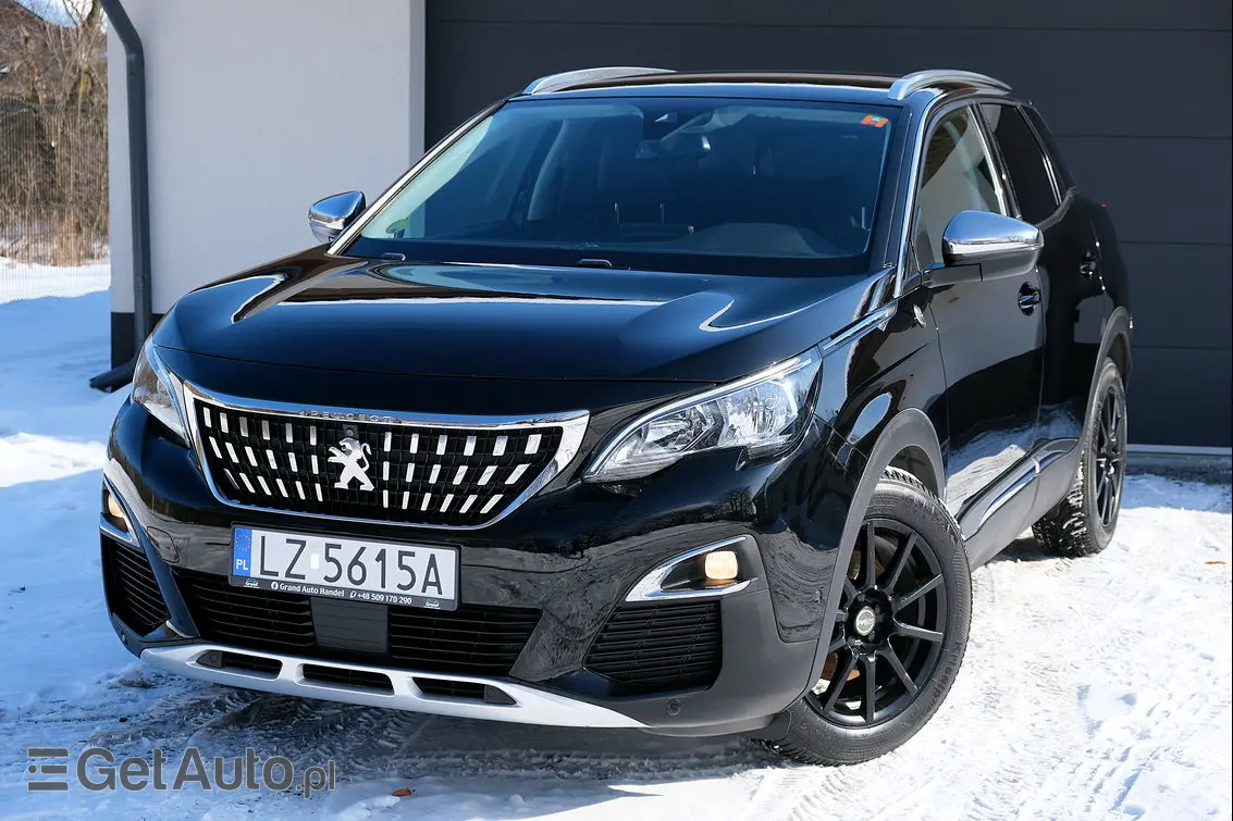 PEUGEOT 3008 Crossway 150 S&S