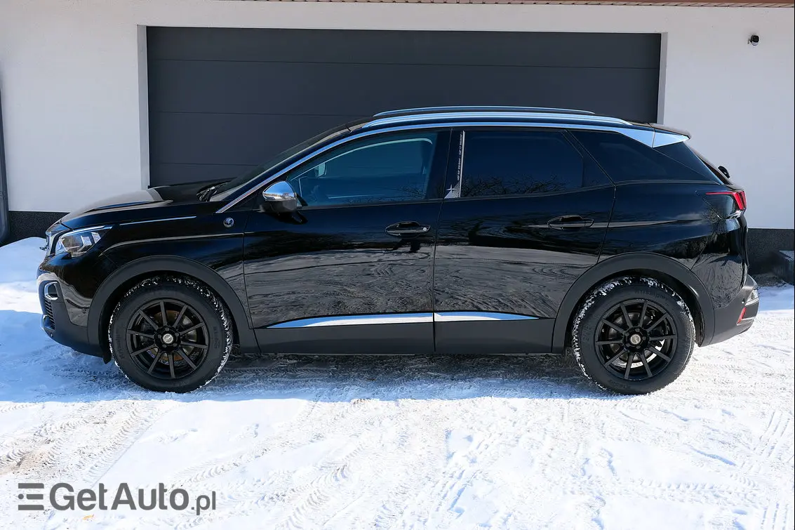 PEUGEOT 3008 Crossway 150 S&S