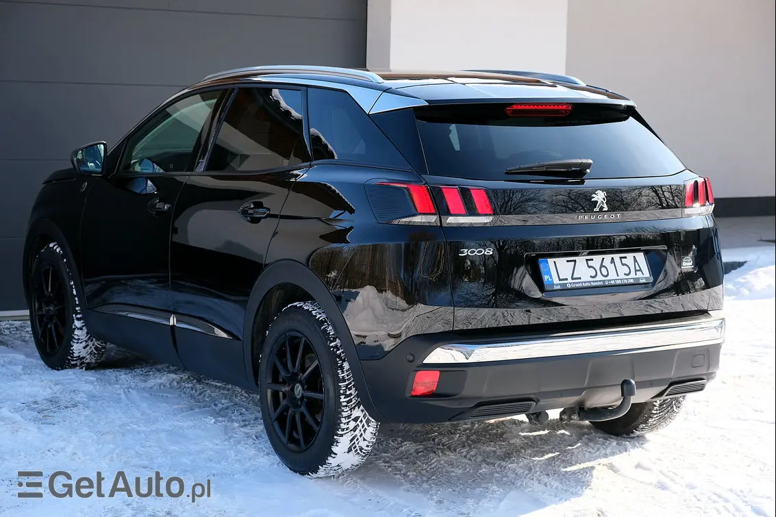 PEUGEOT 3008 Crossway 150 S&S