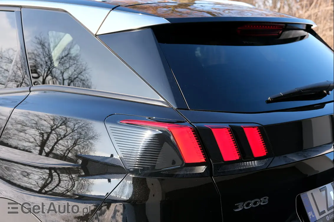 PEUGEOT 3008 Crossway 150 S&S