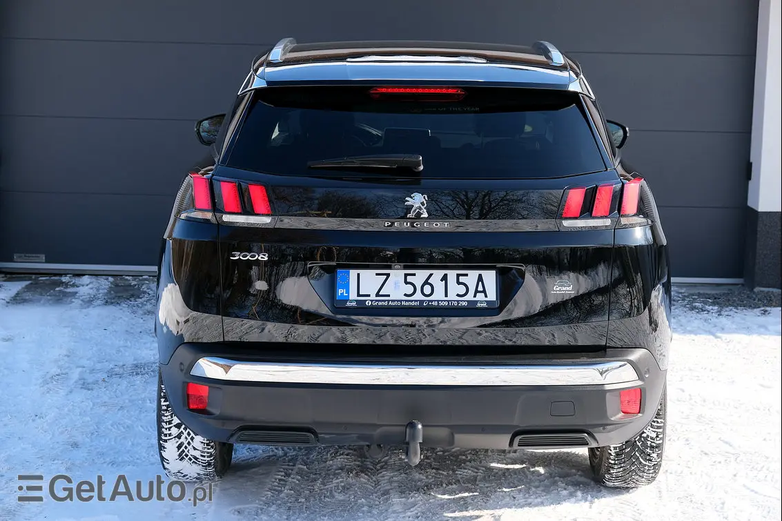 PEUGEOT 3008 Crossway 150 S&S