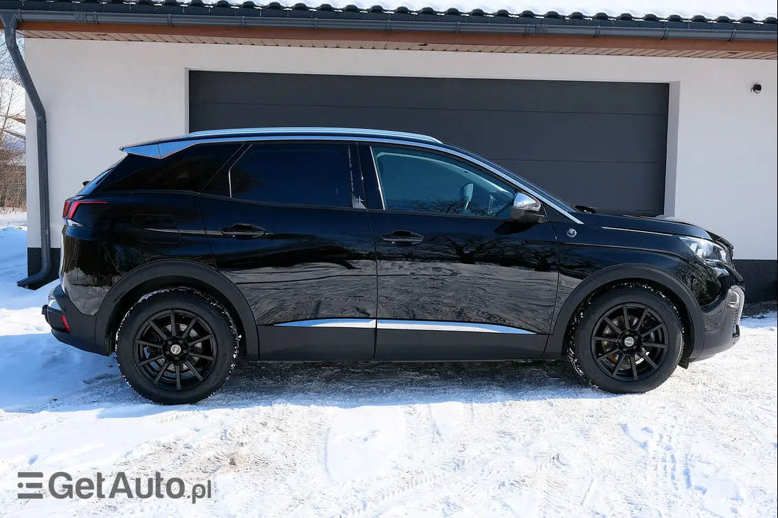 PEUGEOT 3008 Crossway 150 S&S