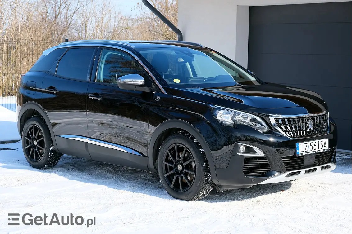 PEUGEOT 3008 Crossway 150 S&S