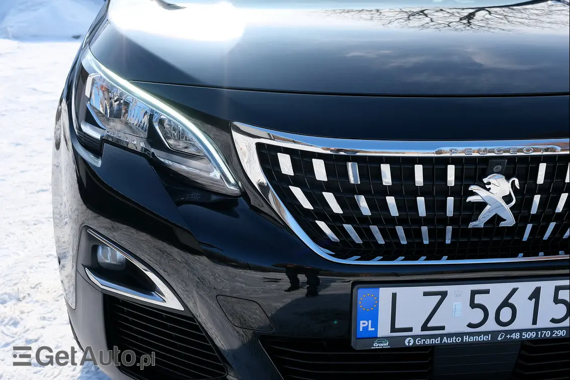 PEUGEOT 3008 Crossway 150 S&S