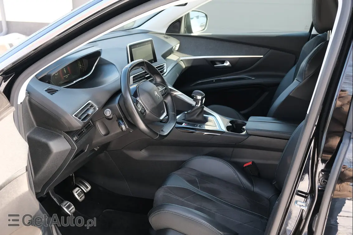 PEUGEOT 3008 Crossway 150 S&S