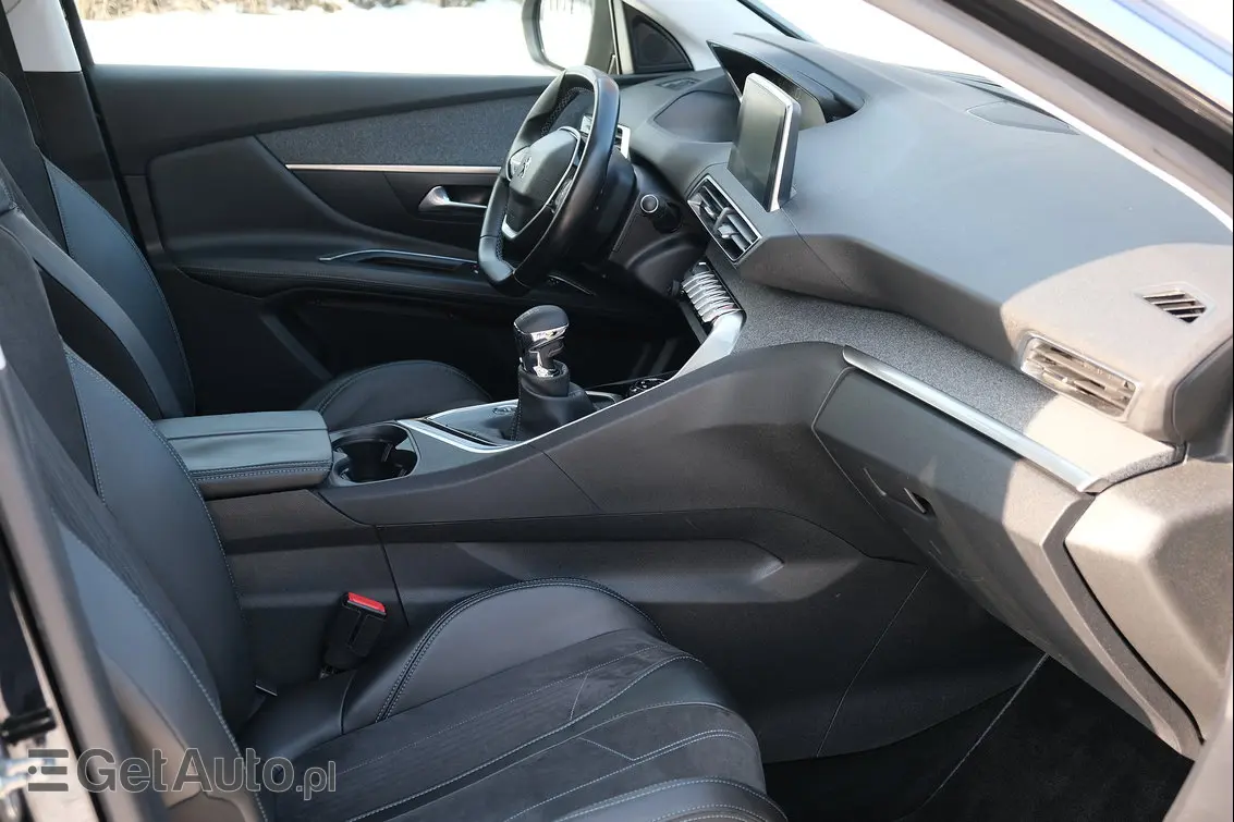 PEUGEOT 3008 Crossway 150 S&S