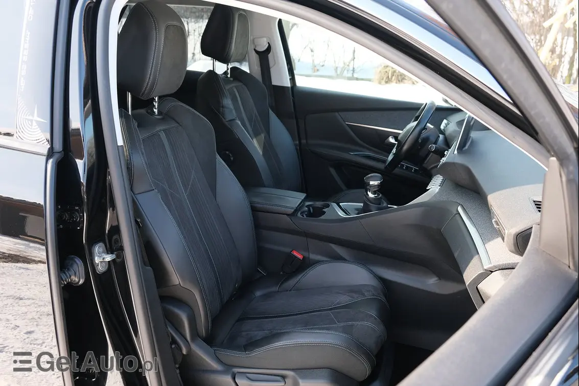 PEUGEOT 3008 Crossway 150 S&S