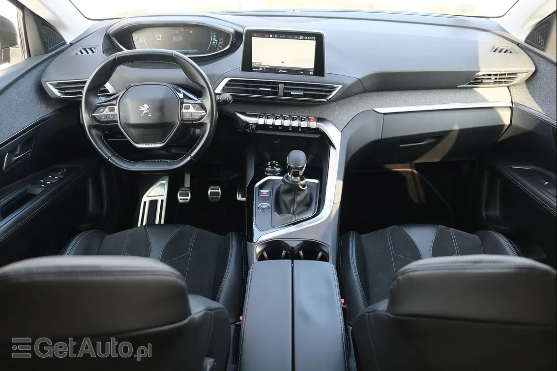 PEUGEOT 3008 Crossway 150 S&S