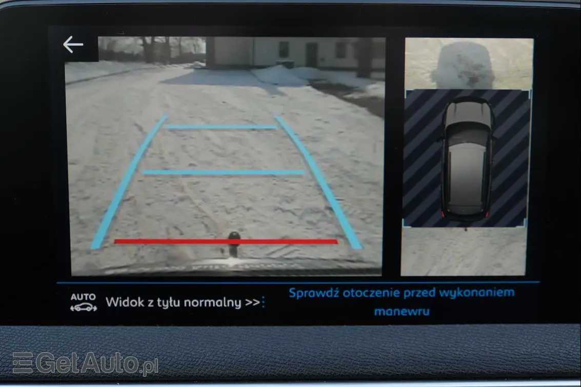 PEUGEOT 3008 Crossway 150 S&S