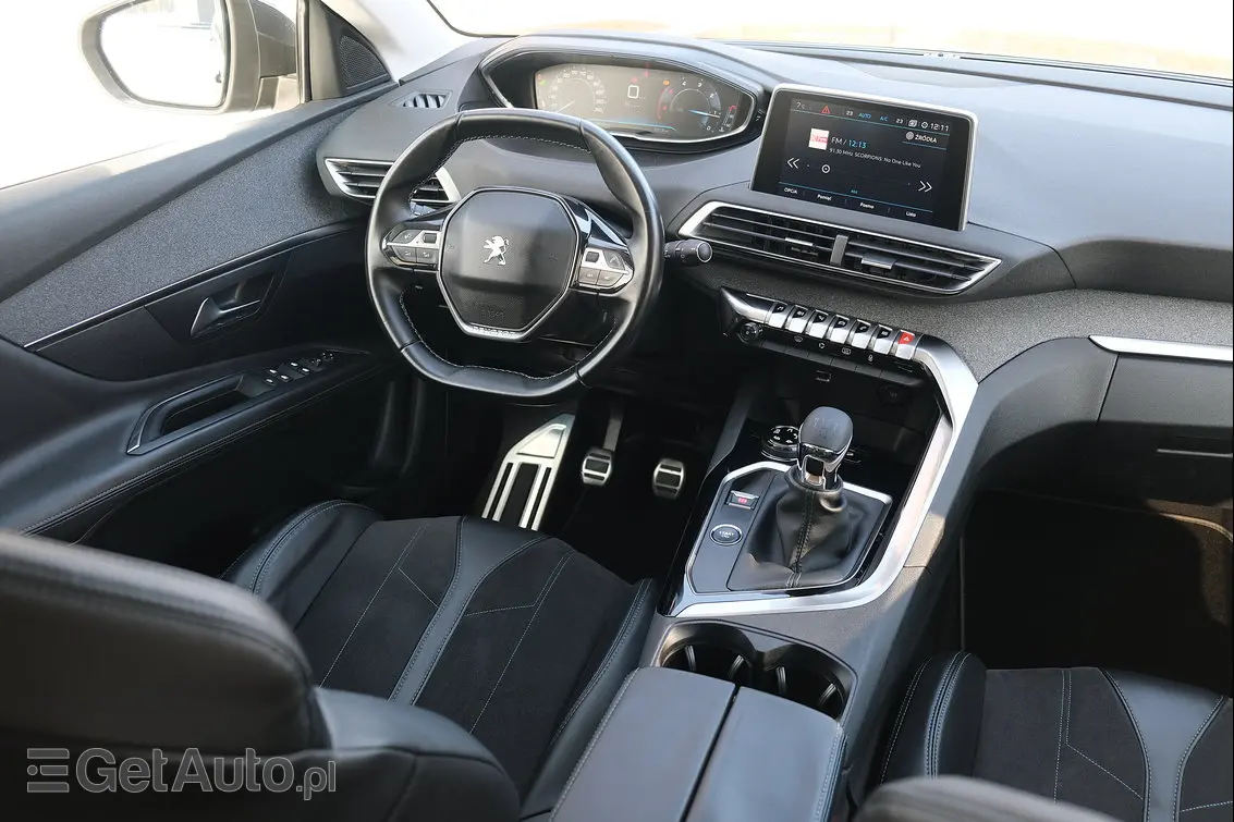 PEUGEOT 3008 Crossway 150 S&S