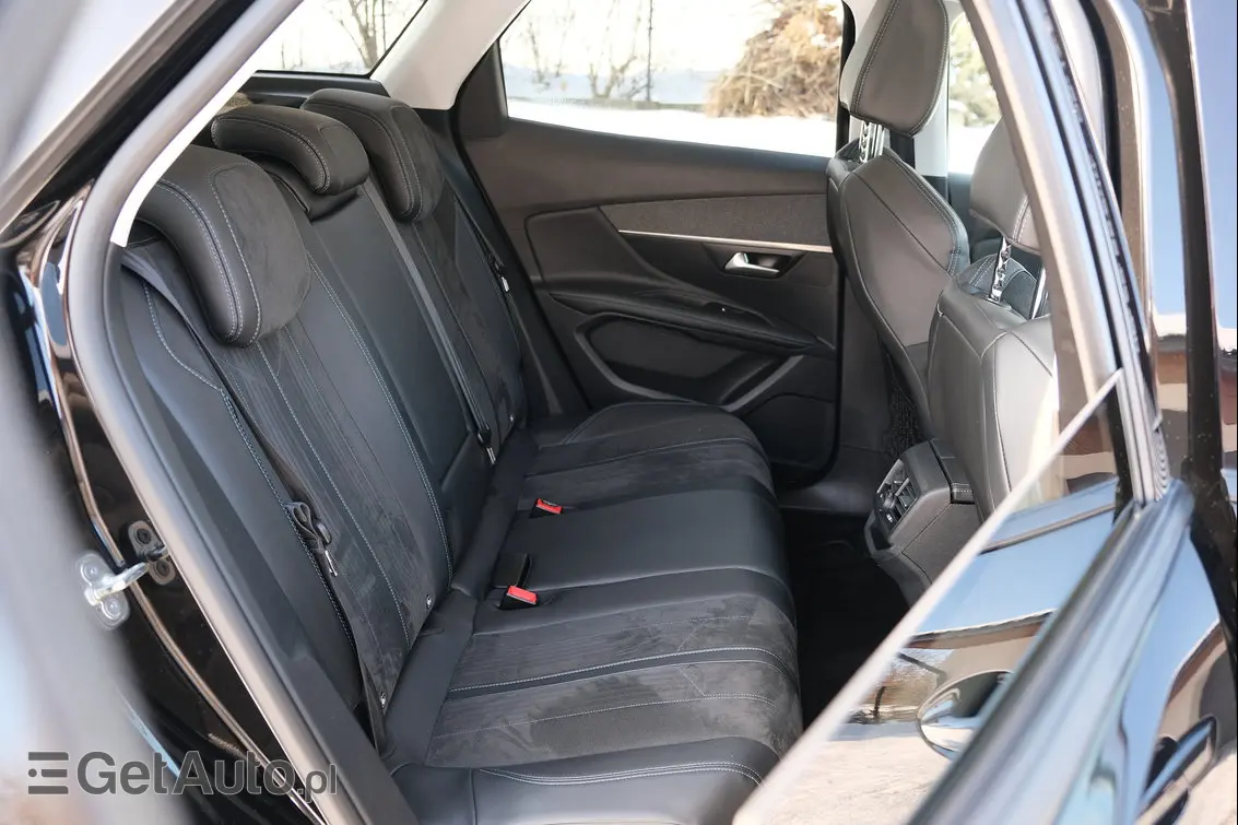 PEUGEOT 3008 Crossway 150 S&S